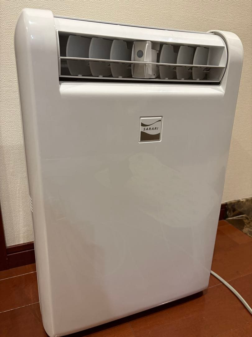 三菱電機 衣類乾燥除湿機 MJ-M100RX-W ムーブアイ 2020年製