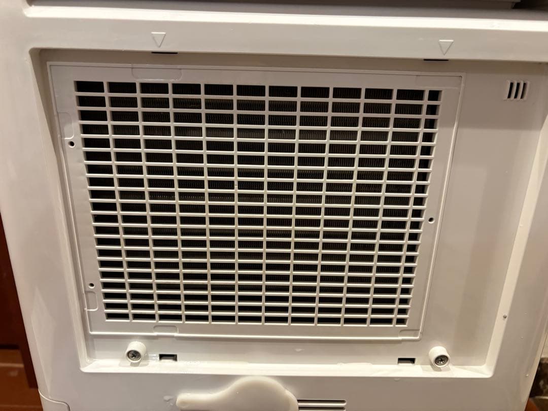 三菱電機 衣類乾燥除湿機 MJ-M100RX-W ムーブアイ 2020年製