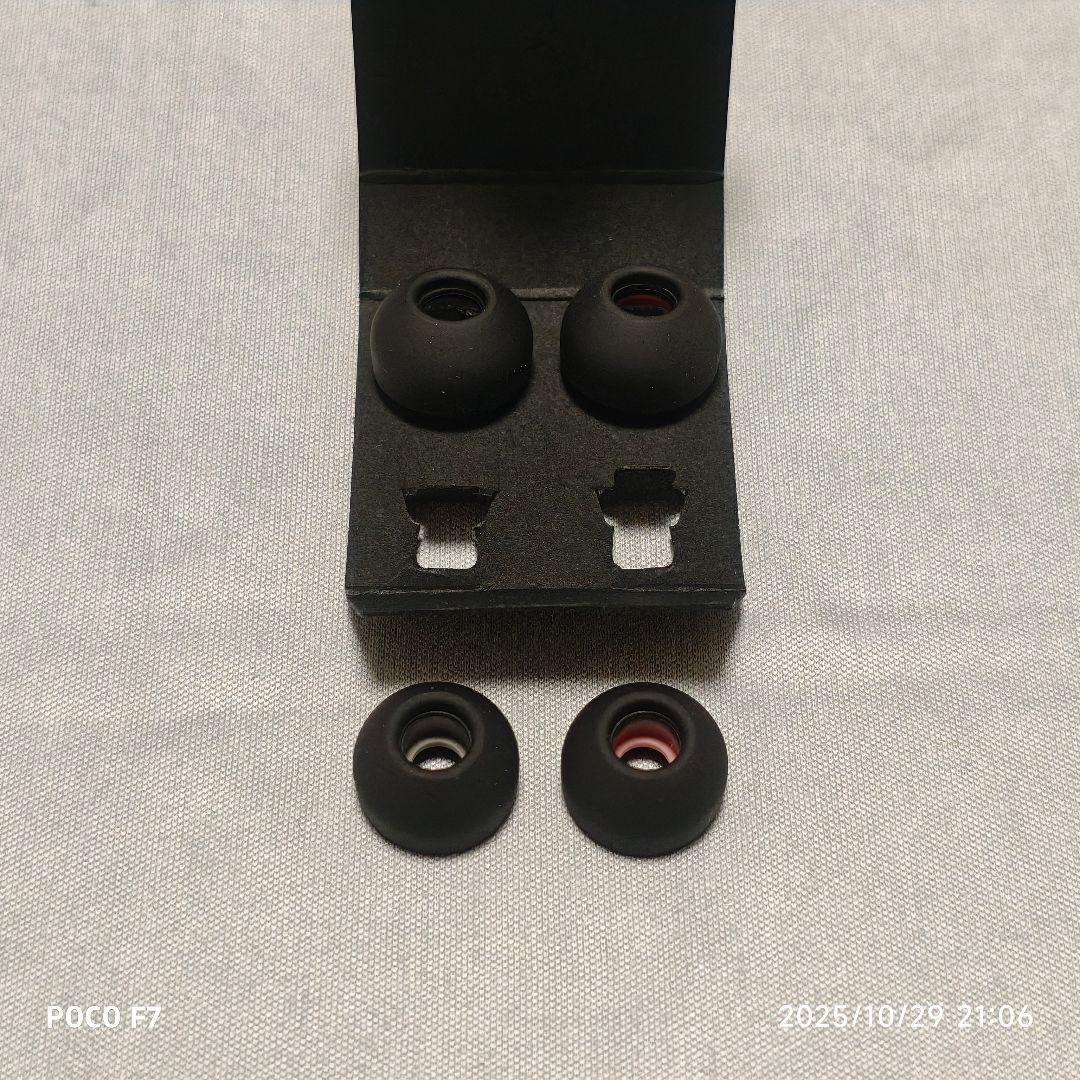 イヤホン final S4000