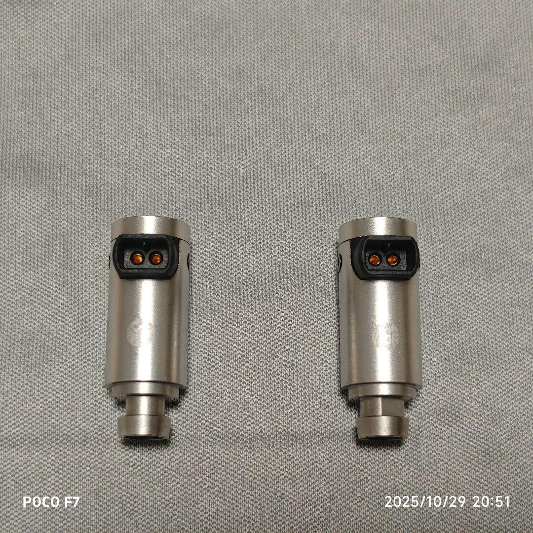 イヤホン final S4000