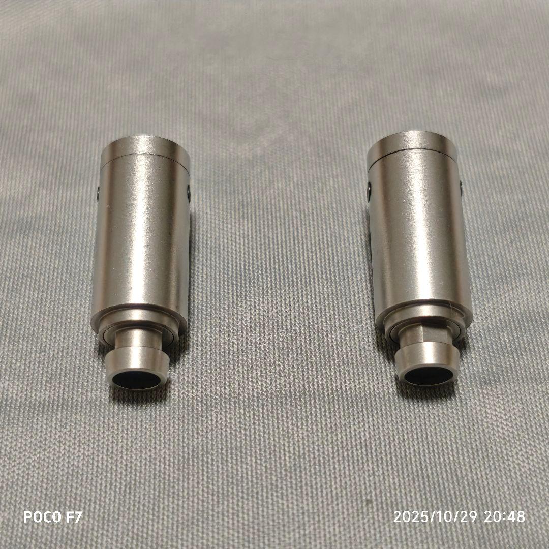 イヤホン final S4000