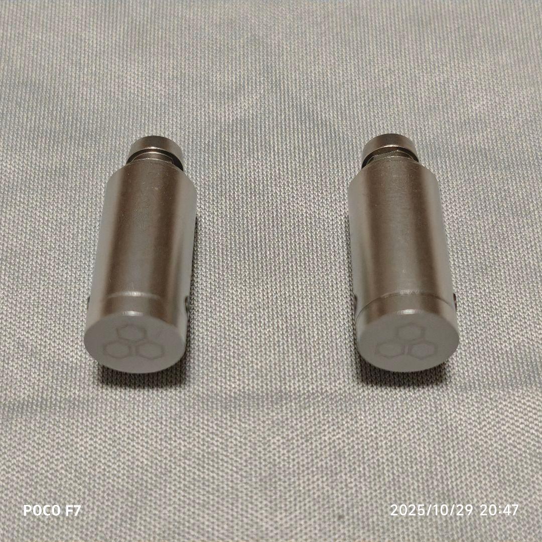 イヤホン final S4000