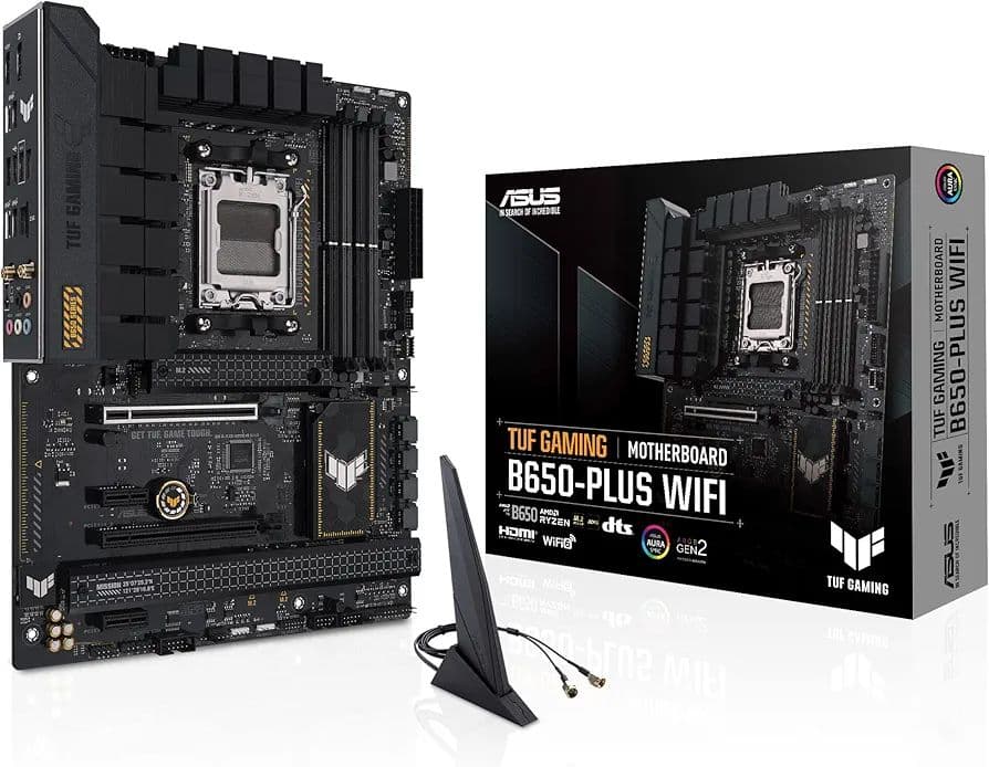 ビ*テ様 ASUS TUF Gaming B650-PLUS WIFI マザーボ