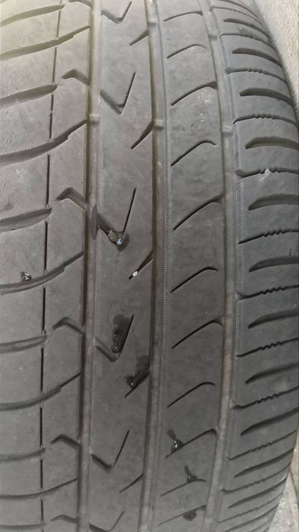 ハイエース18インチアルミセット　アドベンチャー