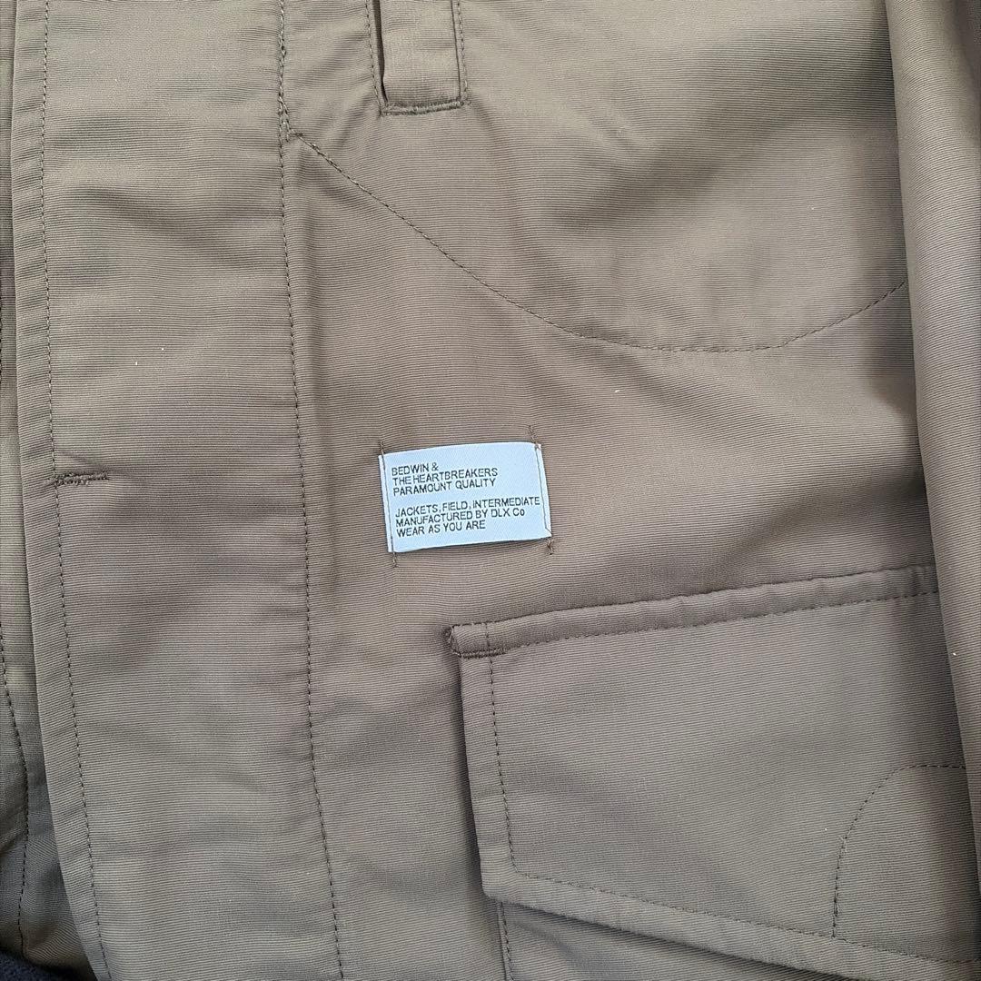 ジャケット・アウター 23SS BEDWIN L/S HUNTING JACKET \"SAVAGE\"