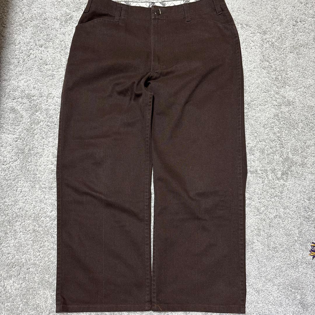 BEN DAVIS ゴリラカット　90s アメリカ製　ビンテージ　チノパン