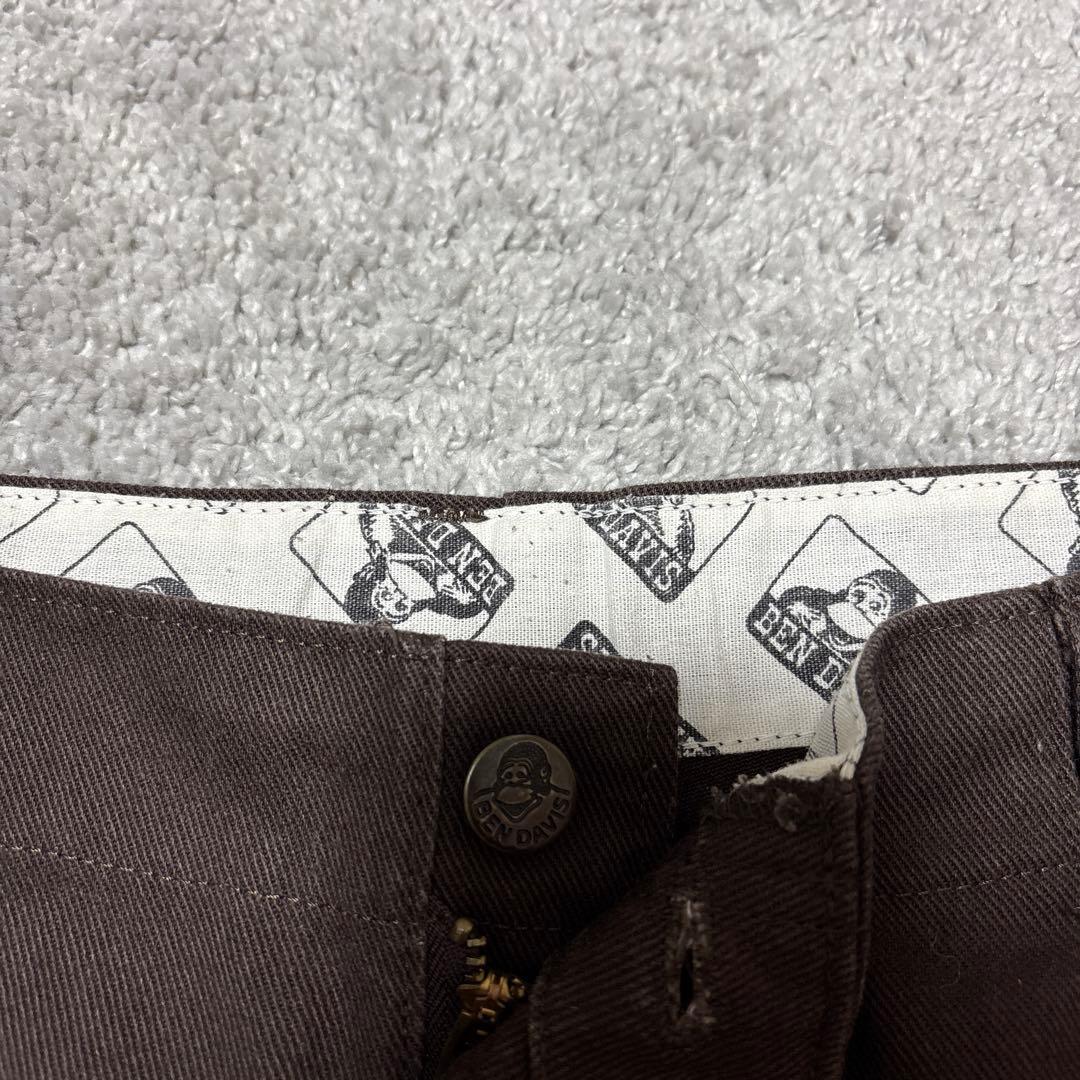 BEN DAVIS ゴリラカット　90s アメリカ製　ビンテージ　チノパン