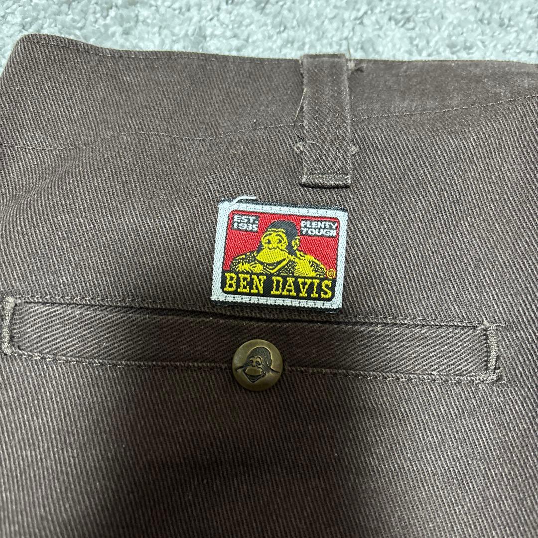 BEN DAVIS ゴリラカット　90s アメリカ製　ビンテージ　チノパン