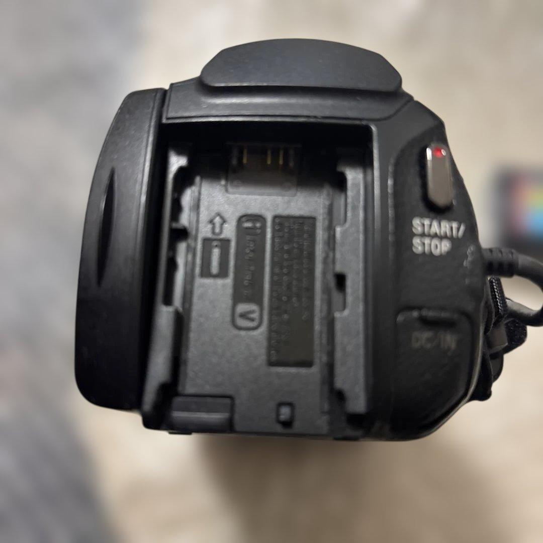 SONY HANDYCAM HDビデオカメラレコーダー HDR-CX630V