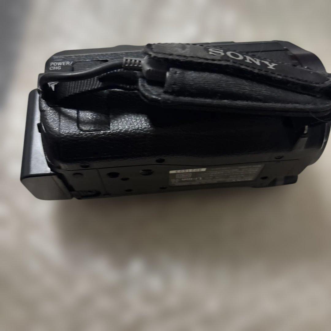 SONY HANDYCAM HDビデオカメラレコーダー HDR-CX630V