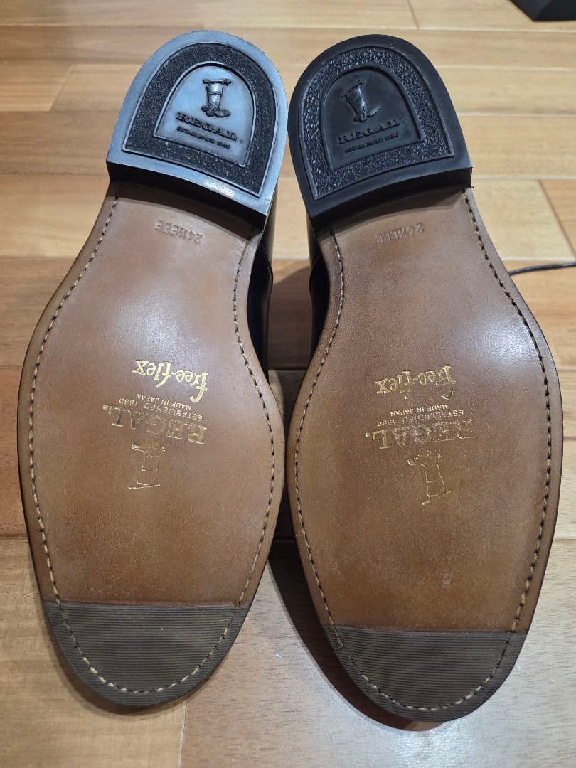 リーガル　【24.5cm】