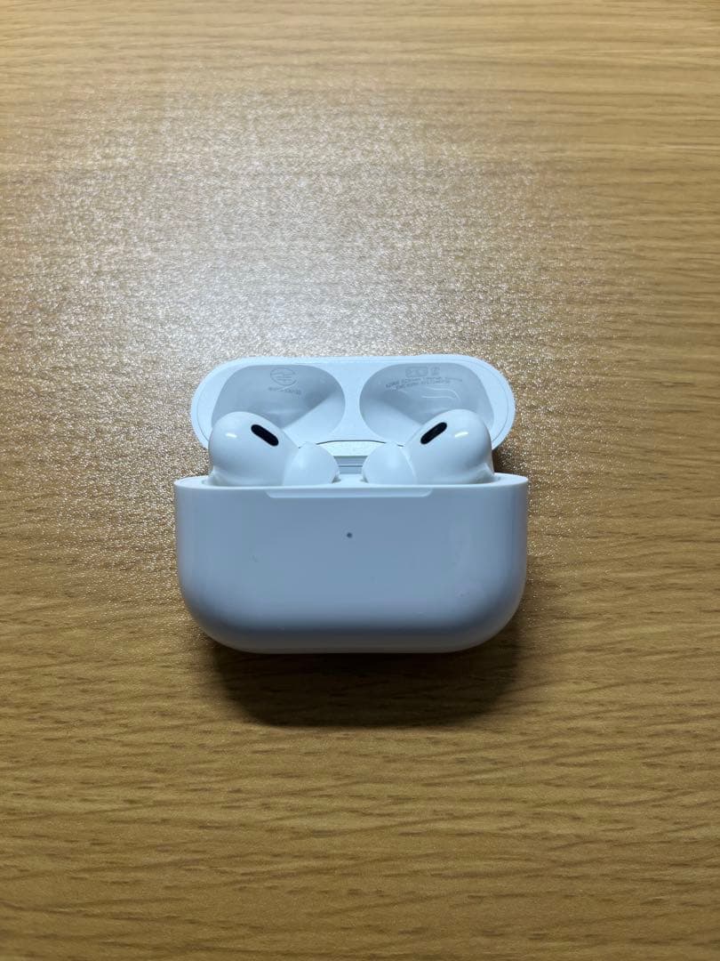 イヤホン Apple AirPods pro2 type C