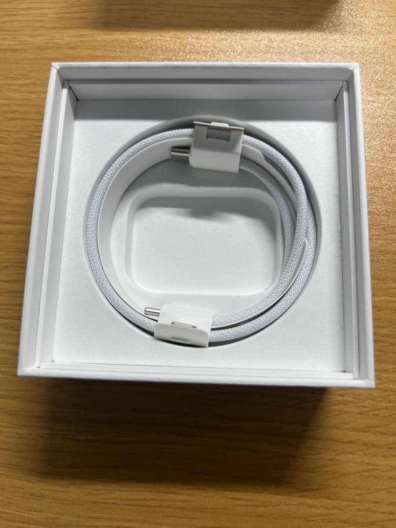 イヤホン Apple AirPods pro2 type C