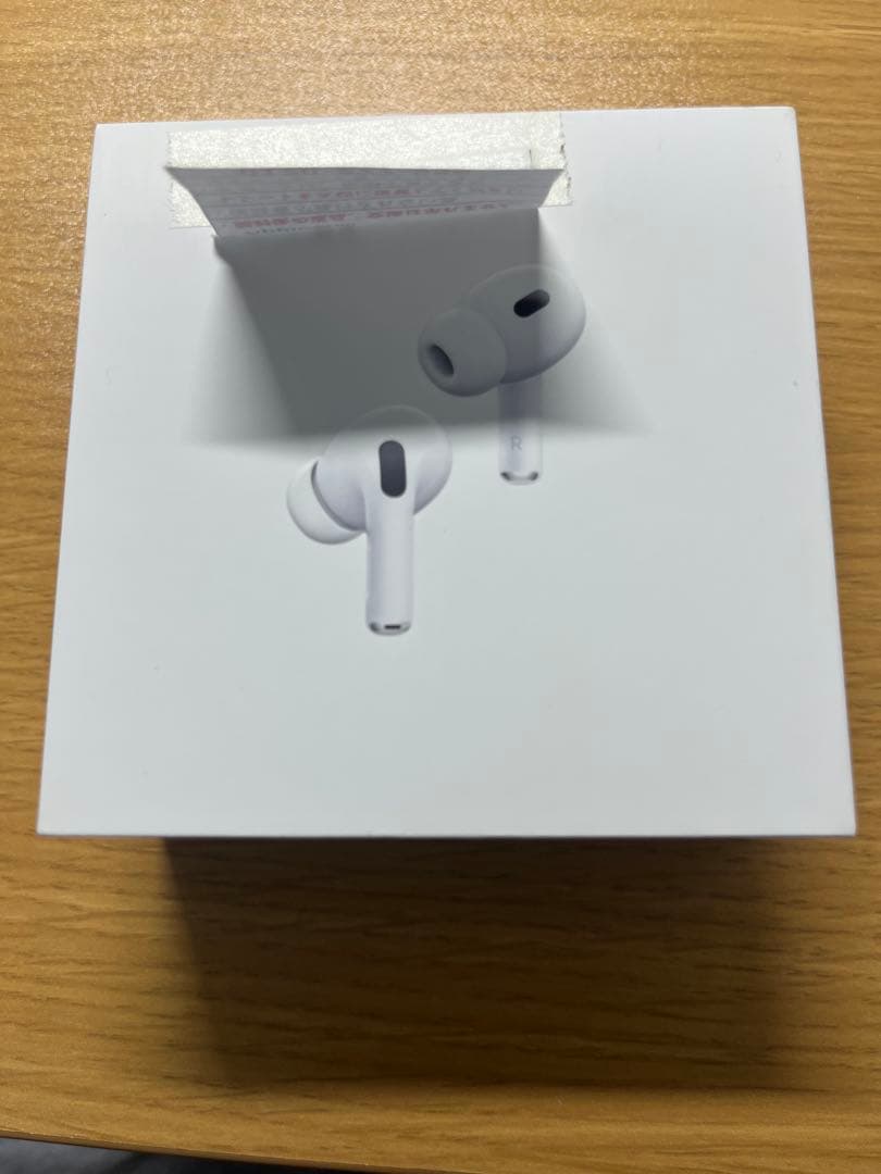 イヤホン Apple AirPods pro2 type C