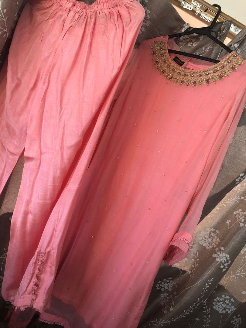 パンジャビドレス S size 2 pieces