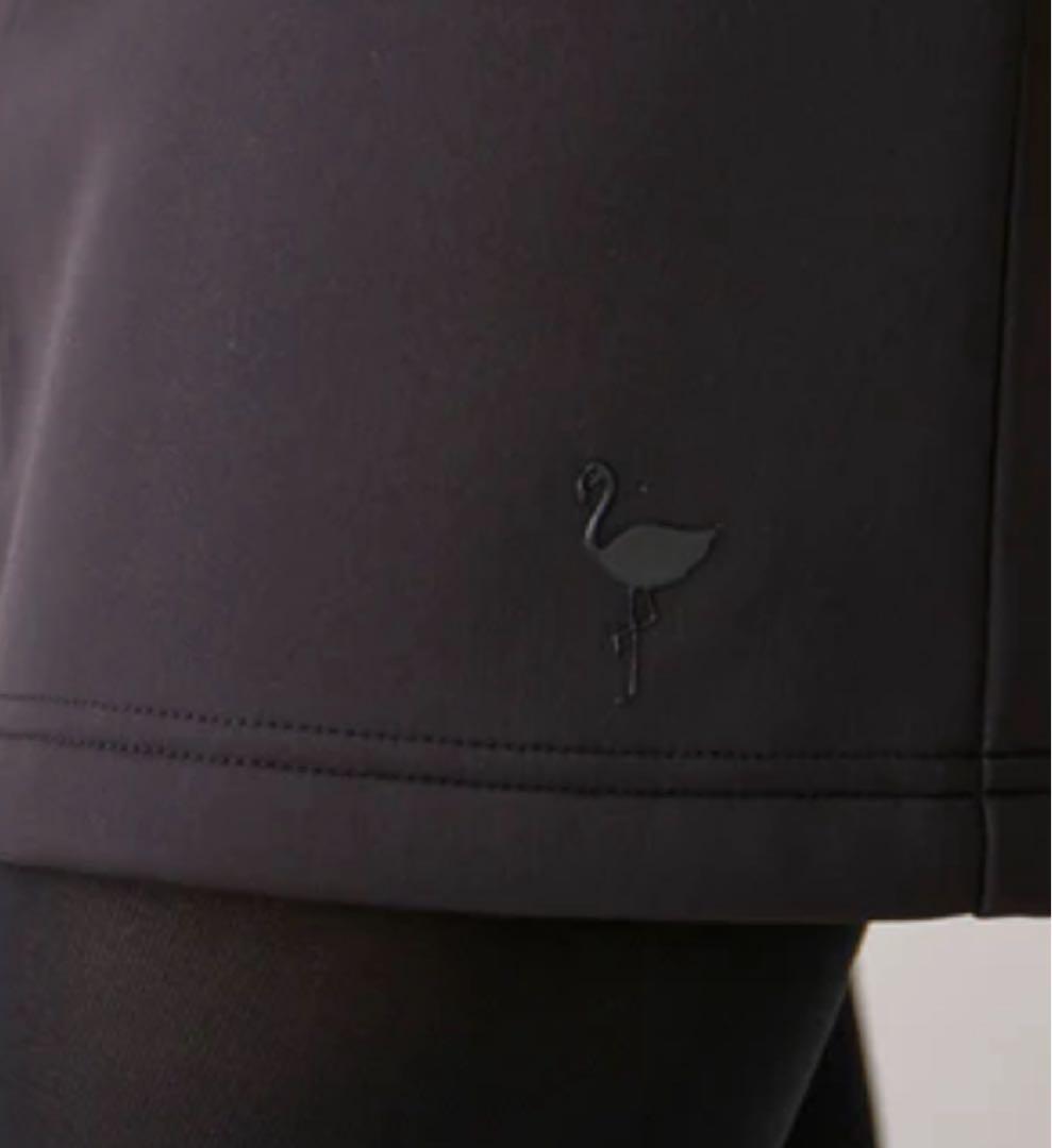 JUN＆ROPE》防寒フリースAラインスカート　【新品】