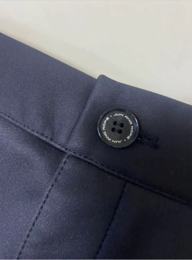 JUN＆ROPE》防寒フリースAラインスカート　【新品】