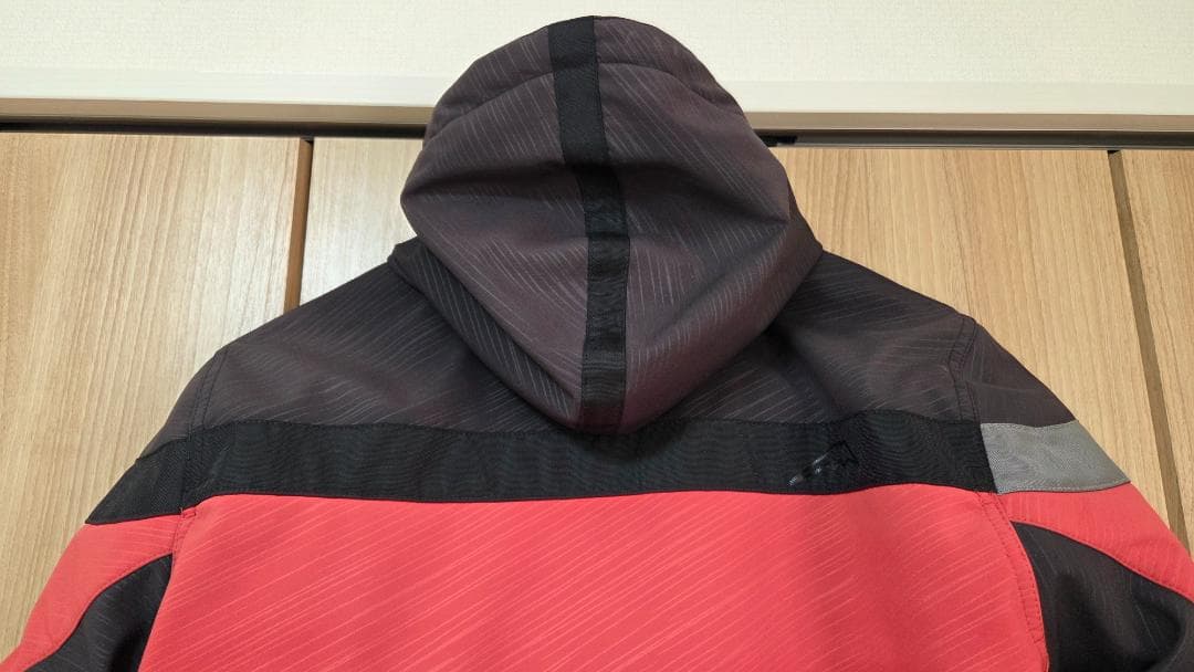 クシタニ K-2694 アドレジャケット Lサイズ インナー付 防寒【手洗済】