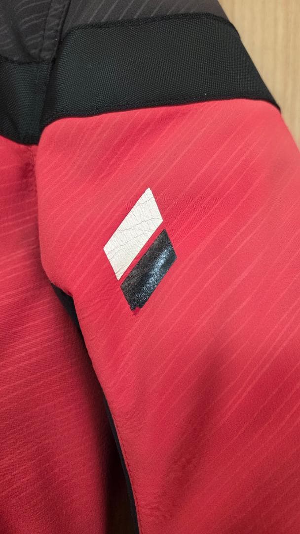 クシタニ K-2694 アドレジャケット Lサイズ インナー付 防寒【手洗済】