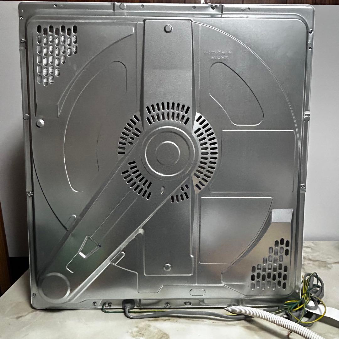 【良品】 パナソニック 衣類乾燥機 6kg NH-D603 2020年製