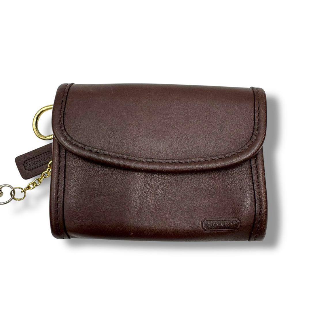 レア オールドコーチ ケース 財布 OLD COACH 7219