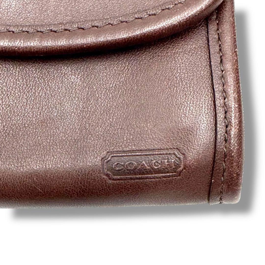 レア オールドコーチ ケース 財布 OLD COACH 7219