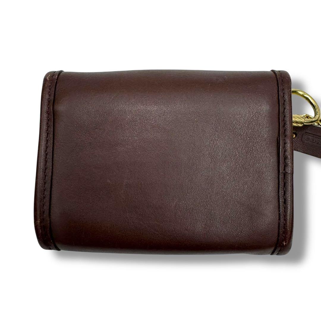 レア オールドコーチ ケース 財布 OLD COACH 7219