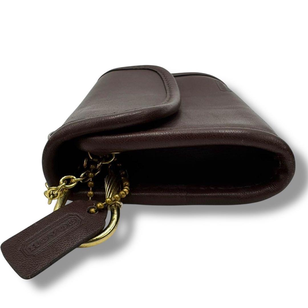 レア オールドコーチ ケース 財布 OLD COACH 7219