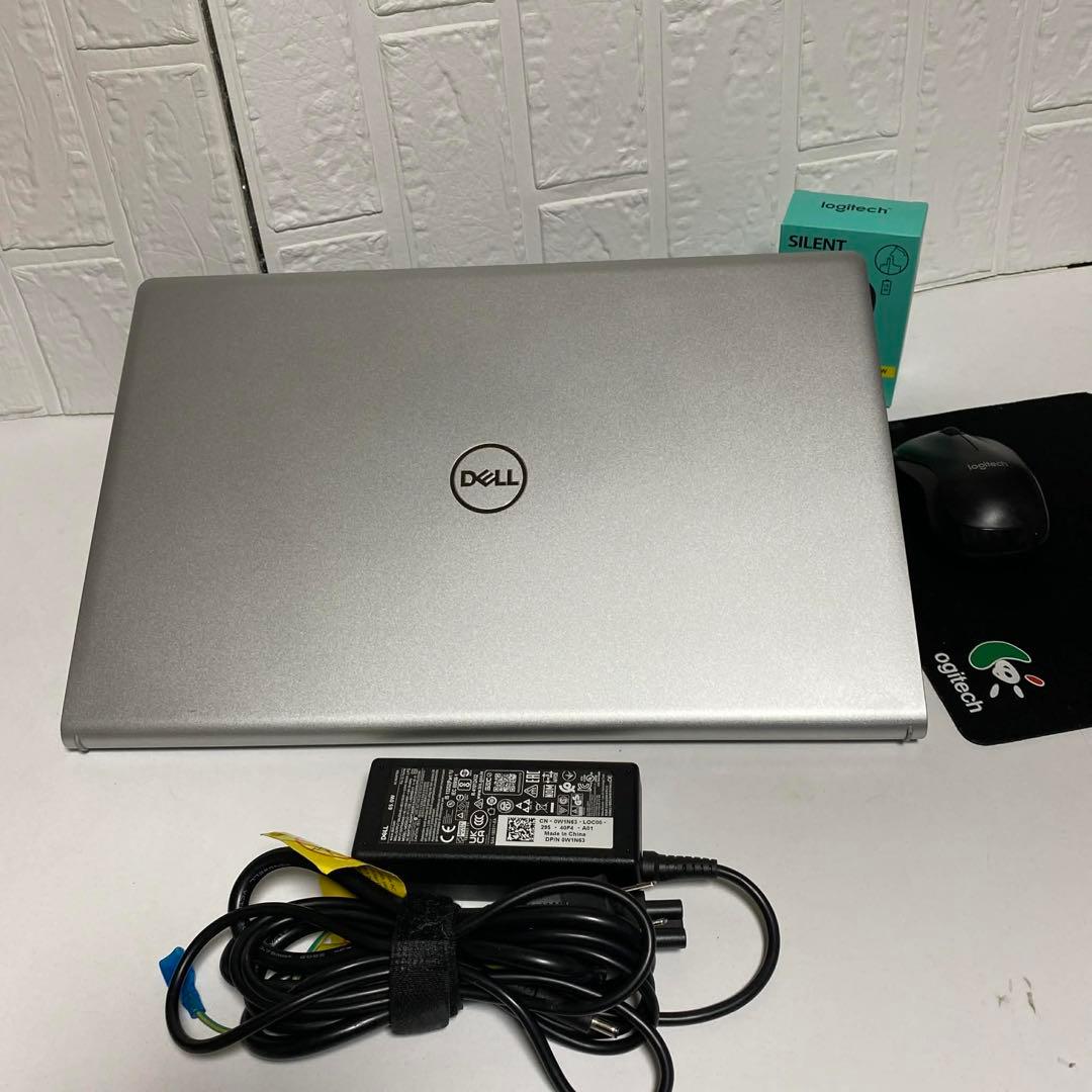 Windows11オフィス付きSSD Corei7 メモリ16GB 美品DELL