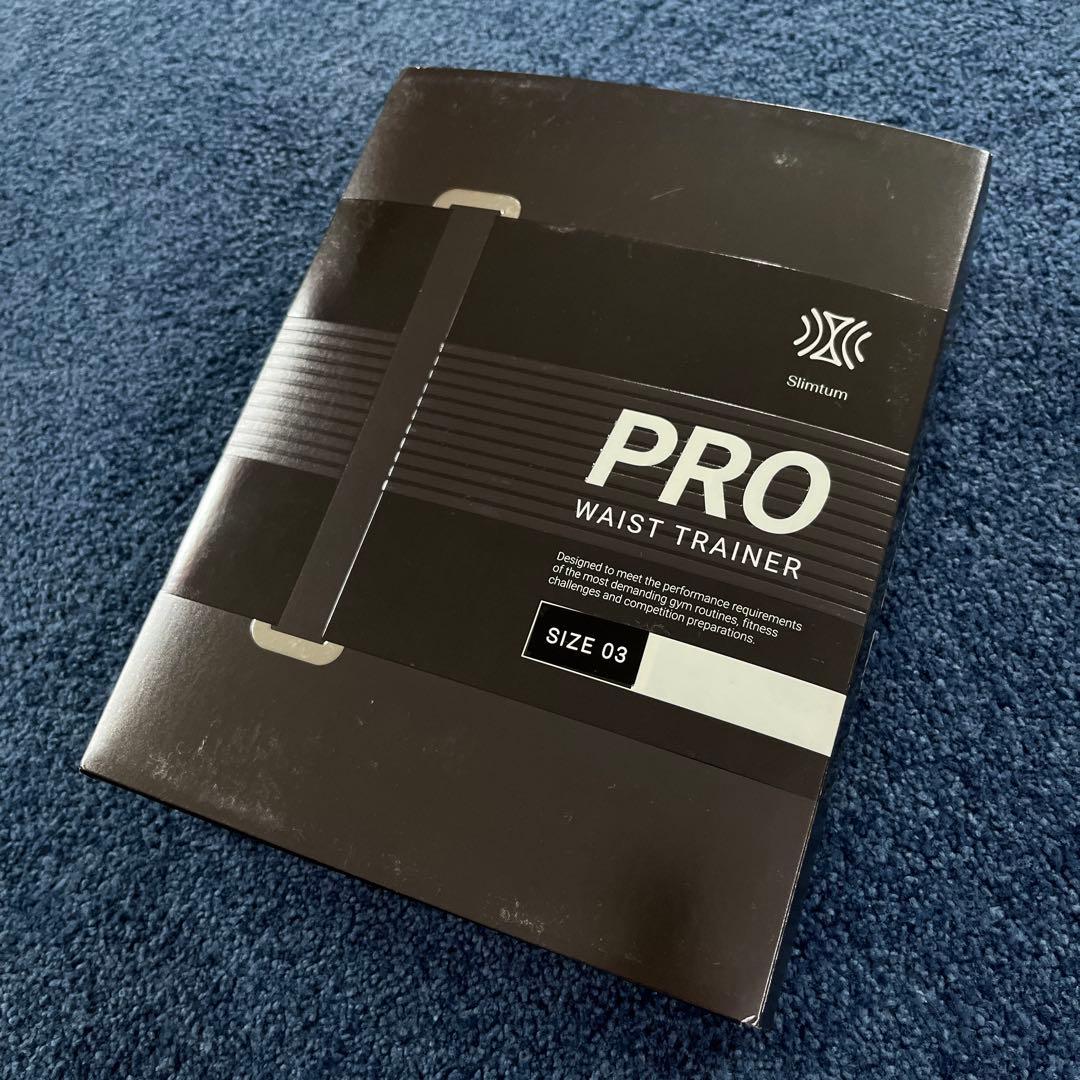 Slimtum PRO スリムタム　ウエストシェイパー