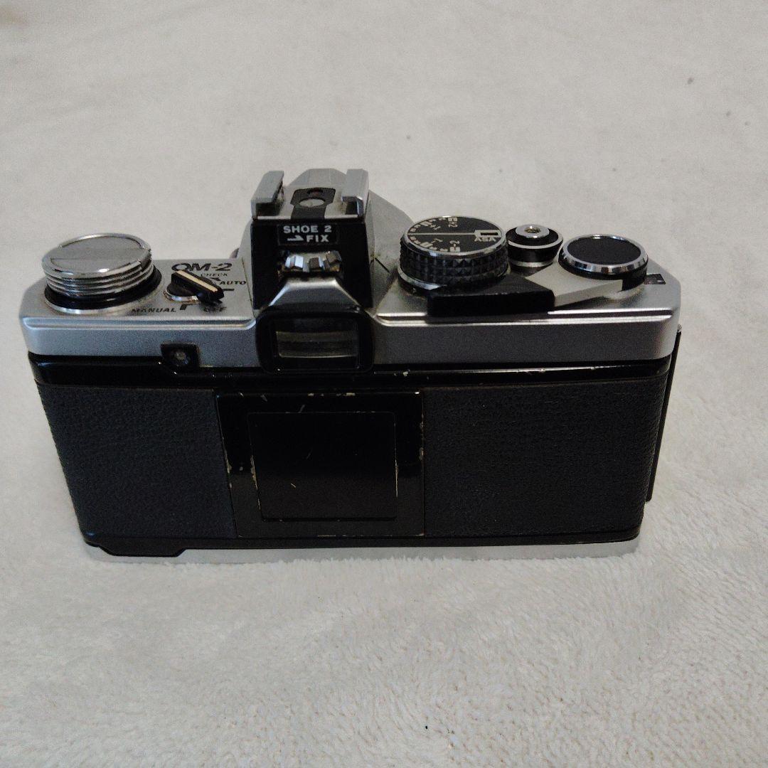 【美品】OLYMPUS OM-2 F.ZUIKO AUTO-S50mm f1.8