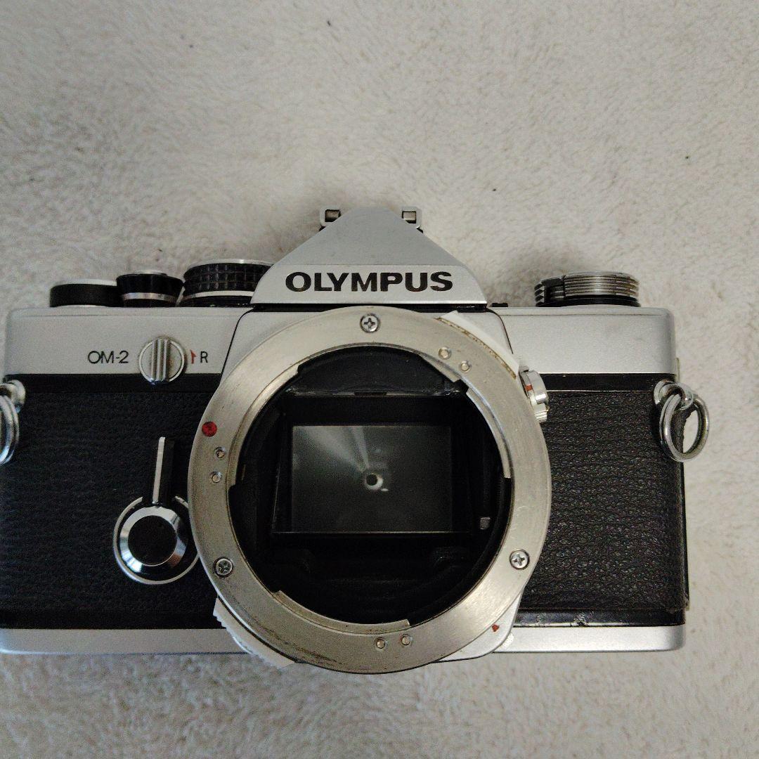 【美品】OLYMPUS OM-2 F.ZUIKO AUTO-S50mm f1.8