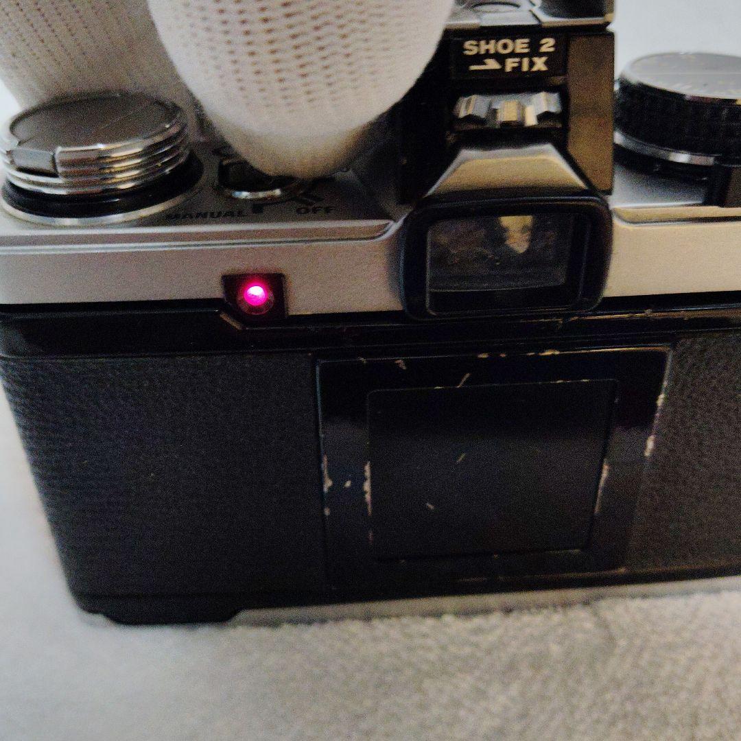 【美品】OLYMPUS OM-2 F.ZUIKO AUTO-S50mm f1.8