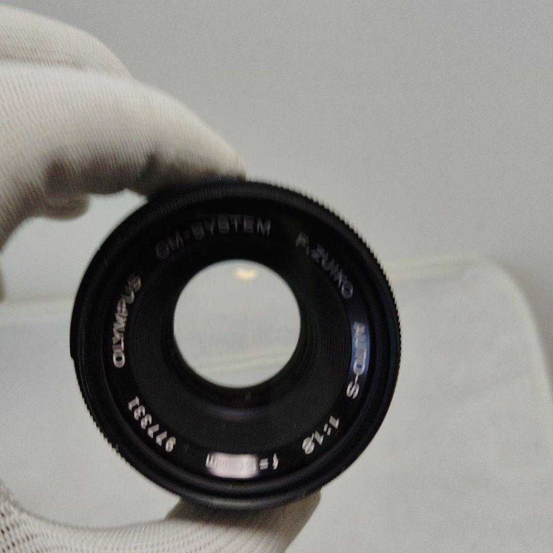 【美品】OLYMPUS OM-2 F.ZUIKO AUTO-S50mm f1.8