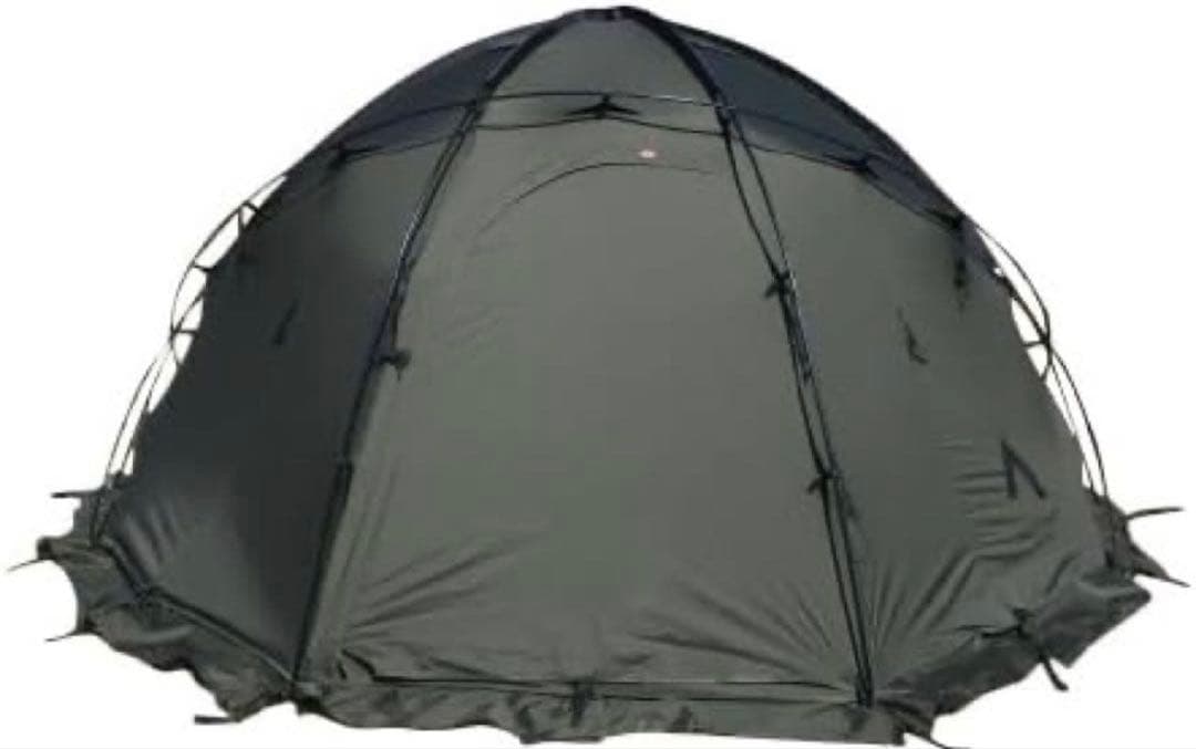 NORTENT ノルテント ギャム8 アーミーグリーン gamme8