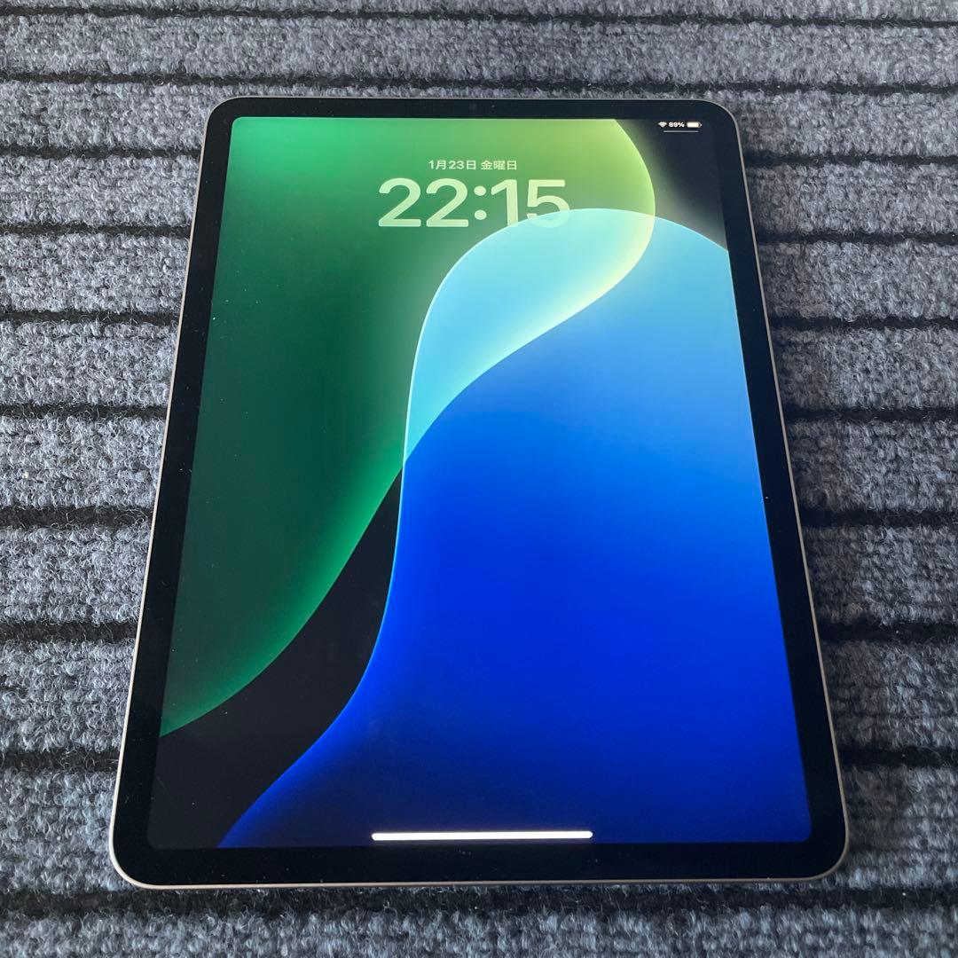 231 iPad Pro 11インチ 4世代 M2チップ 128GB Wi-Fi