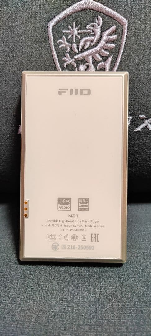 FIIO M21 正規輸入品