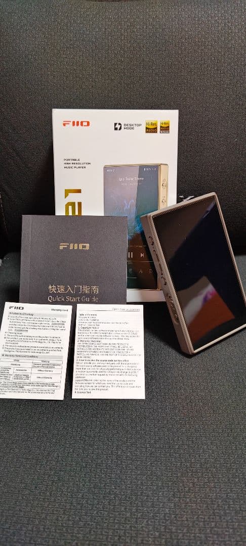 FIIO M21 正規輸入品
