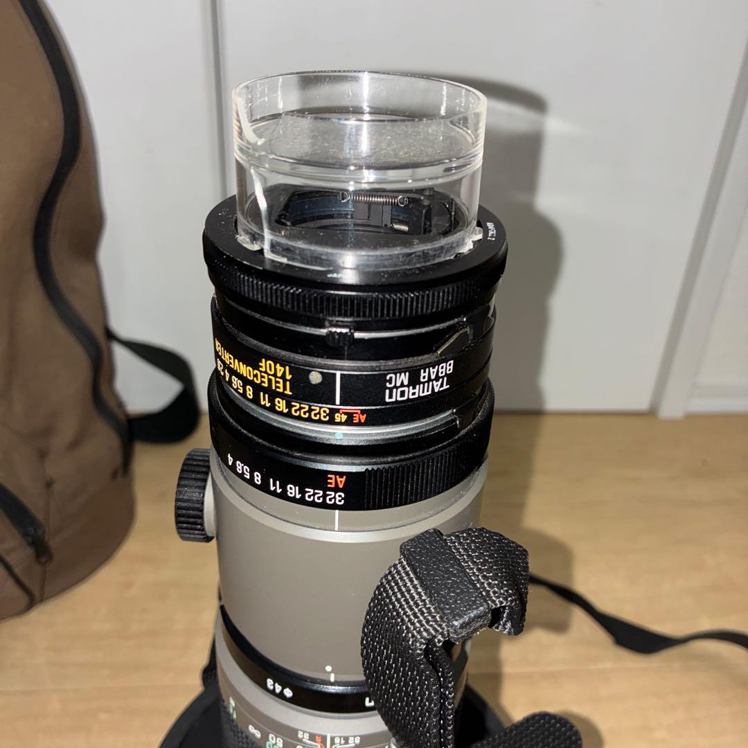 TAMRON タムロン SP 400mm F4 LD [IF] 美品です