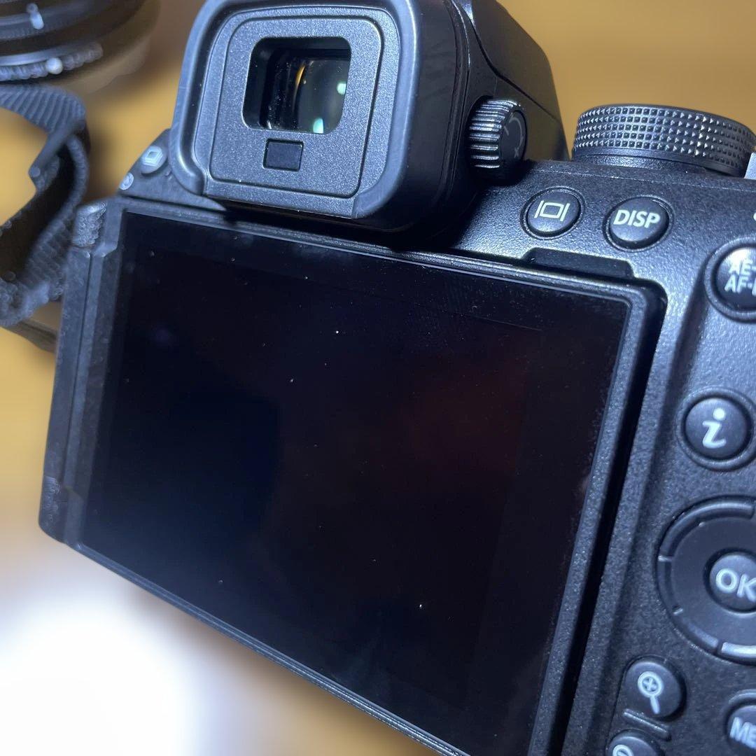 Z50II 16-50 VR レンズキット【3年保証書つき】