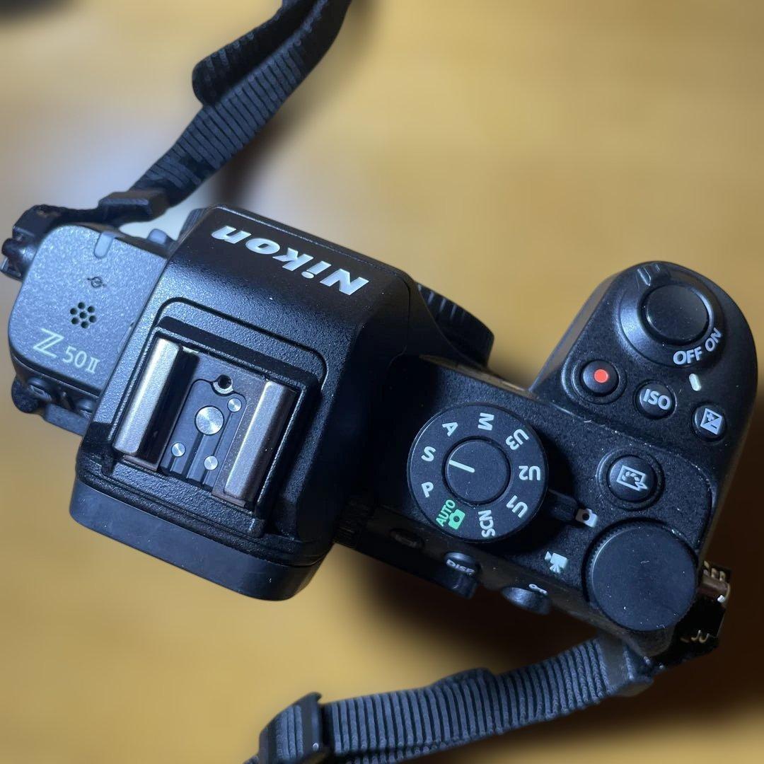 Z50II 16-50 VR レンズキット【3年保証書つき】