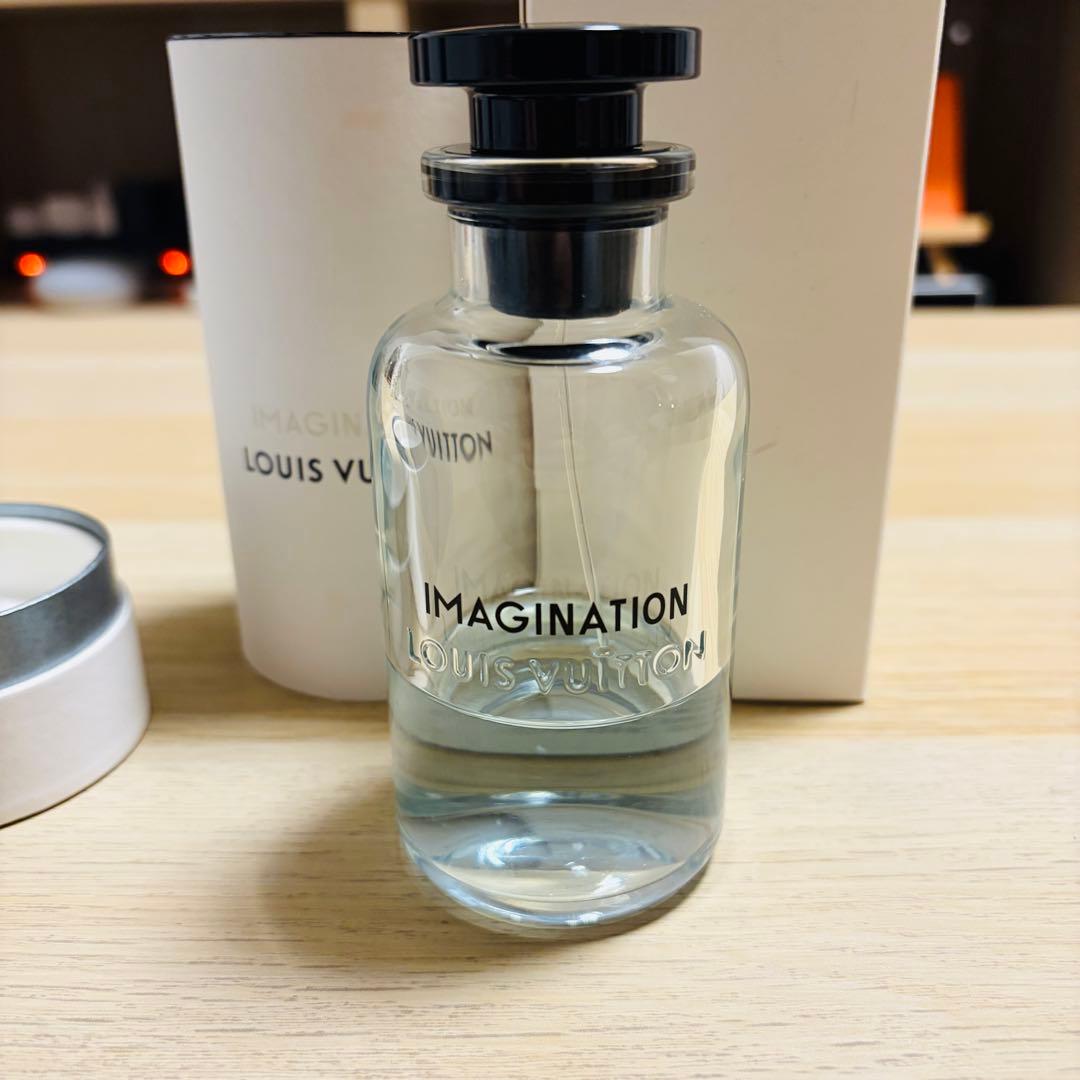 Louis Vuitton ルイ·ヴィトン IMAGINATION 香水