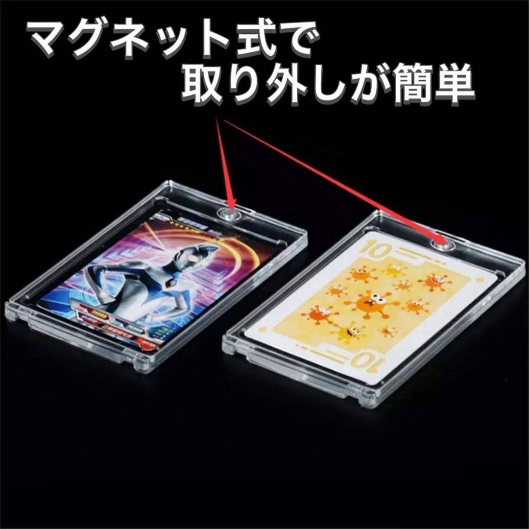 最安値 UVカット仕様 マグネットローダー 50個セット 高品質 35PT