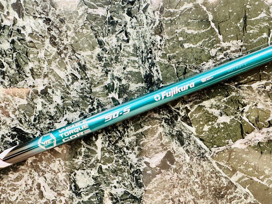 美品 スピーダーNXグリーン50S PINGドライバー用 MR-Gグリップ