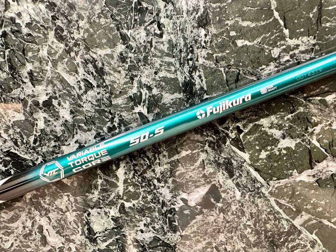 美品 スピーダーNXグリーン50S PINGドライバー用 MR-Gグリップ