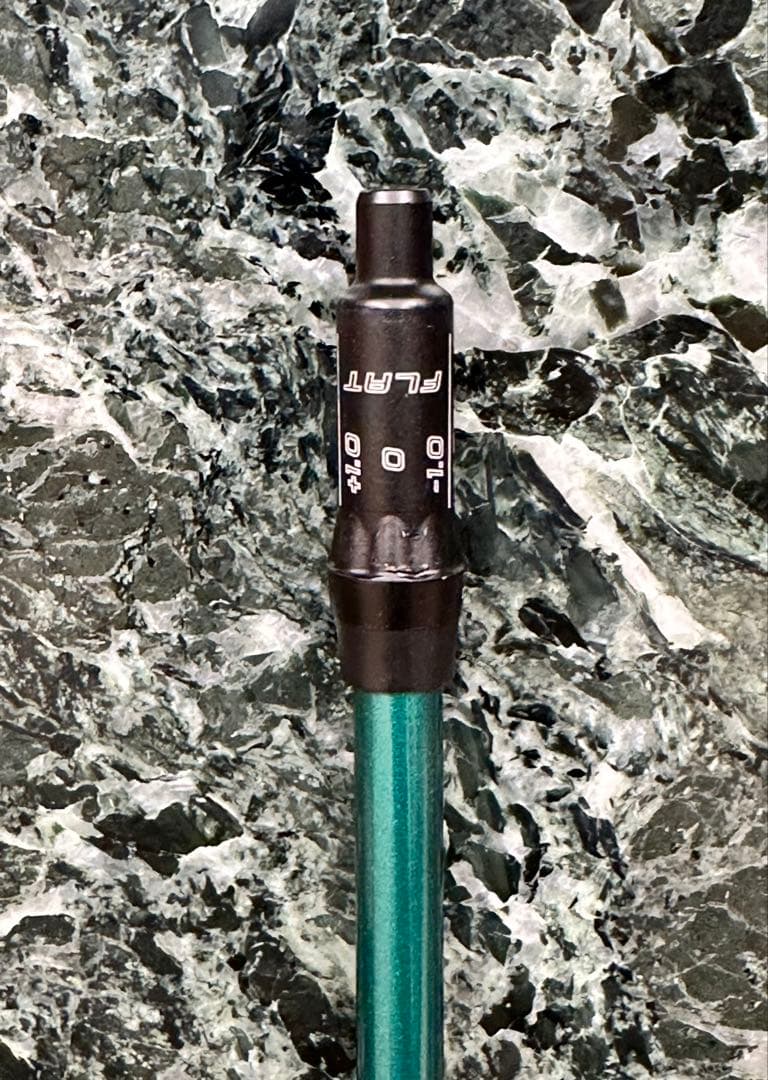 美品 スピーダーNXグリーン50S PINGドライバー用 MR-Gグリップ