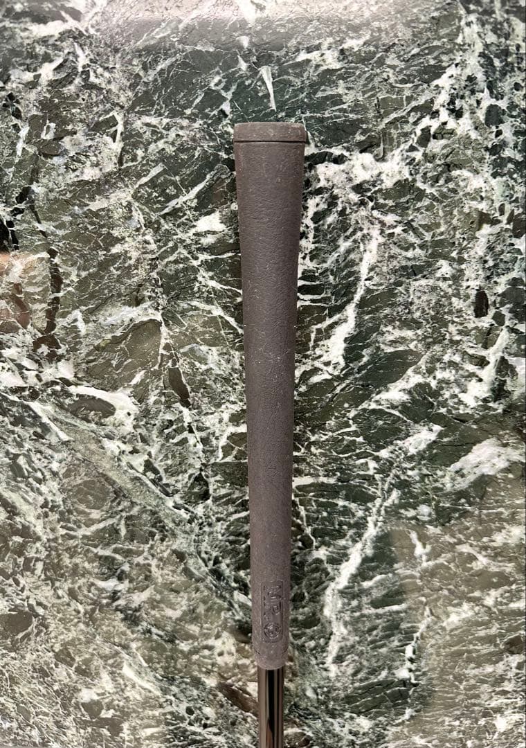 美品 スピーダーNXグリーン50S PINGドライバー用 MR-Gグリップ