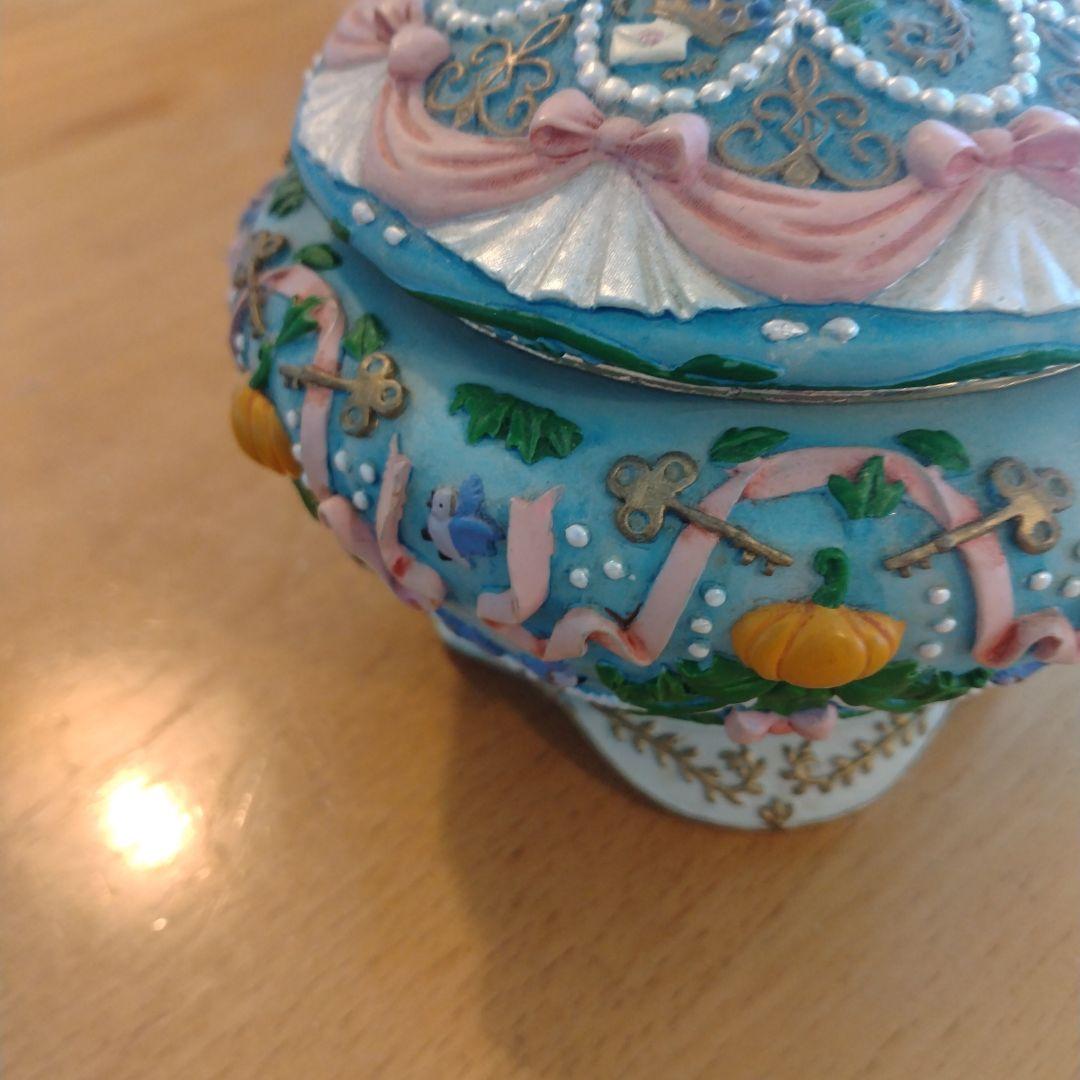 【On_ink15】海外製　シンデレラ　オルゴール