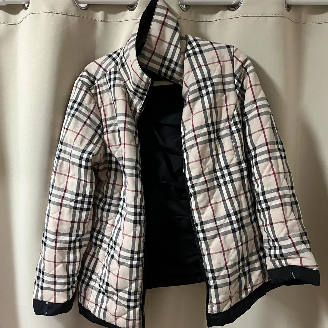 【美品】BURBERRY ダウンジャケット BURBERRY London