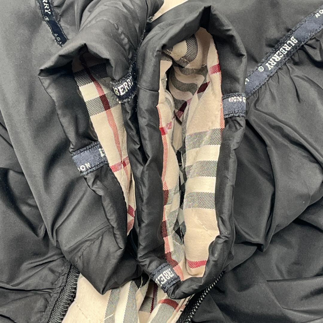 【美品】BURBERRY ダウンジャケット BURBERRY London